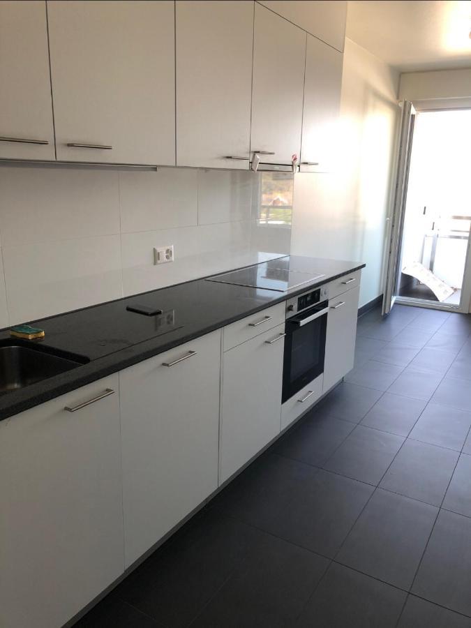 La Marina Appart Apartman Genf Kültér fotó