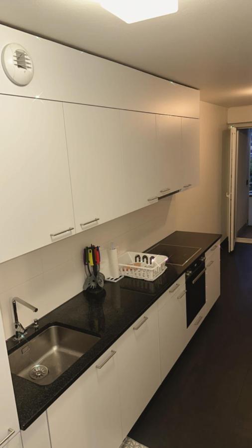 La Marina Appart Apartman Genf Kültér fotó