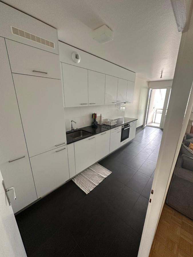 La Marina Appart Apartman Genf Kültér fotó
